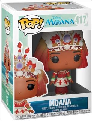 POP! Disney figure 417 Moana