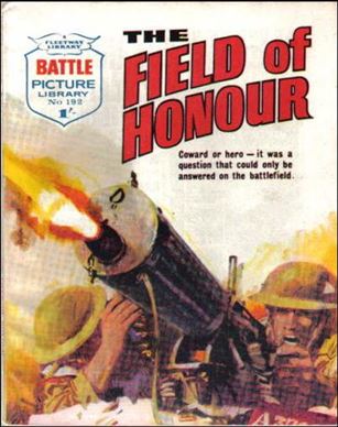 Battle Picture Library issue 192