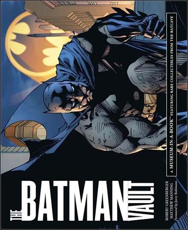 Batman Vault issue nn