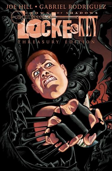Locke & Key: Crown of Shadows Treasury Edition issue 1
