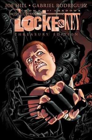 Locke & Key: Crown of Shadows Treasury Edition Cover Image 1