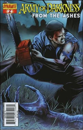 Army of Darkness: From the Ashes issue 2-B Fabiano Neves Cover