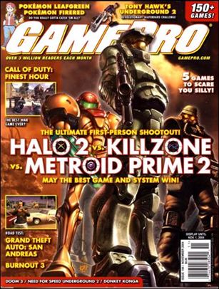 GamePro issue 194 Newsstand Edition