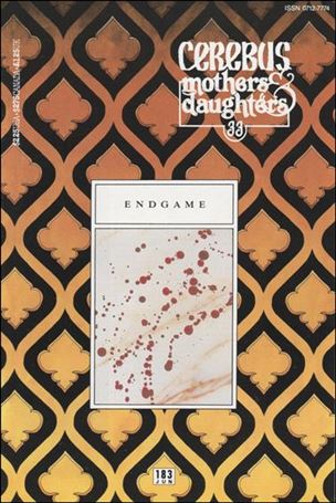 Cerebus issue 183