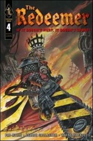 Redeemer issue 4