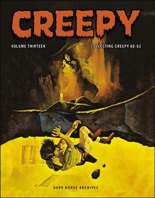 Creepy Archives issue 13