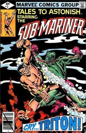 Tales to Astonish (1979) issue 2