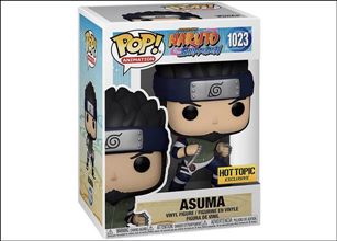 POP! Animation figure '1023' Asuma (Hot Topic Exclusive)