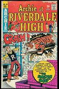 Archie at Riverdale High issue 30