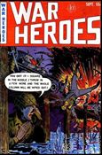 War Heroes (1952) issue 3