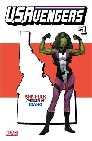 U.S.Avengers issue 1-MM Rod Reis Idaho Cover