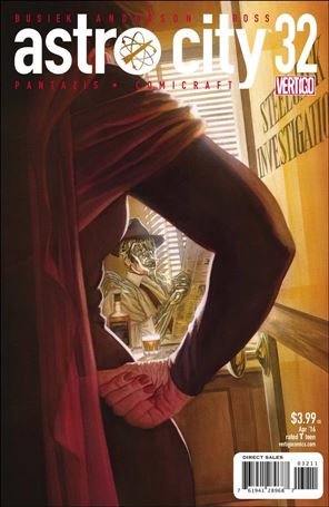 Astro City issue 32
