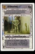 Star Wars: Premiere Unlimited (Base Set) card 176 CZ-3 (Seezee-Three)