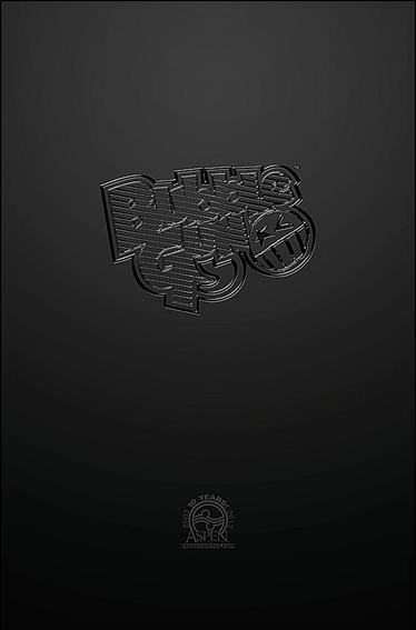BubbleGun (2013) issue 1-E Aspen 10th Anniversary Cover