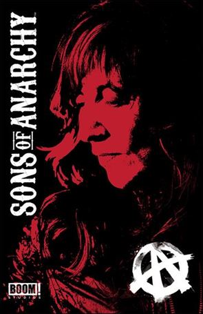 Sons of Anarchy issue 1-N Collector's Paradise Gemma 