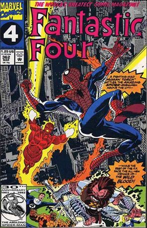 Fantastic Four (1961) issue 362