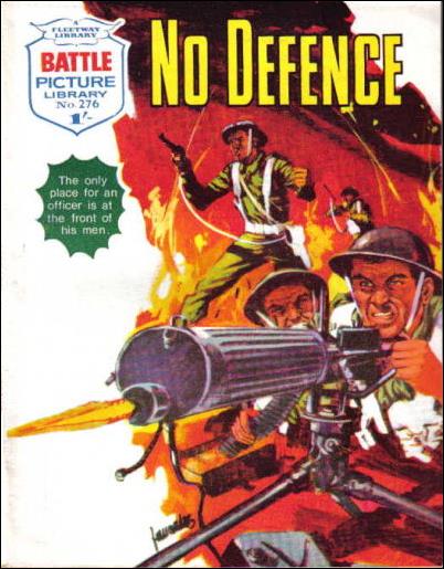 Battle Picture Library issue 276