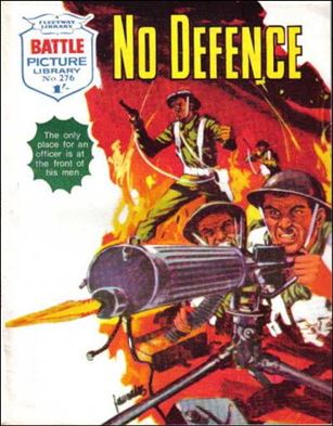 Battle Picture Library issue 276