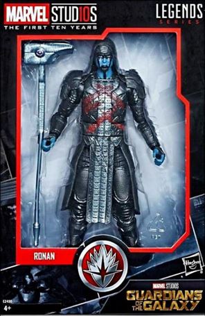 Marvel Legends: Marvel Studios First Ten Years figure 6 Ronan