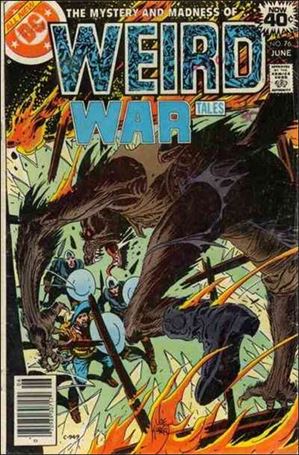 Weird War Tales (1971) issue 76