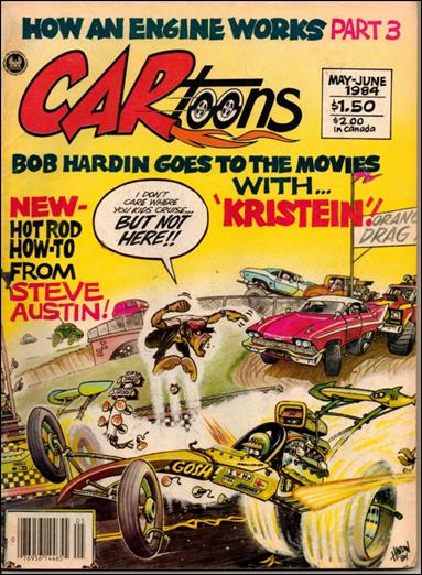 CARtoons (1961) issue 142