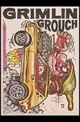 Odd Rod Allstars (Base Set) card 21 Grimlin Grouch