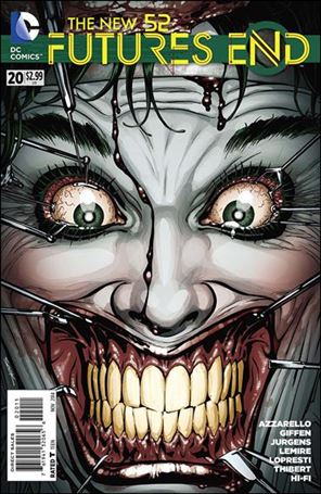 New 52: Futures End  issue 20