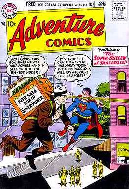 Adventure Comics (1938) issue 241