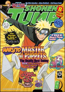 Shonen Jump issue 66