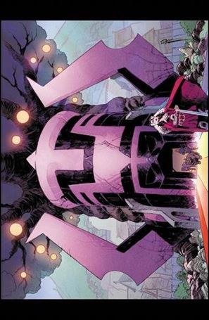 Thor (2020) issue 6-I Nic Klein Comics Elite Virgin Cover (2nd Printing)