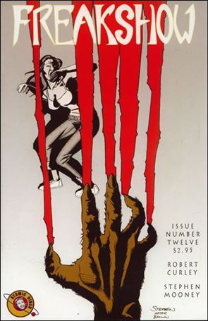 Freakshow (2004) issue 12