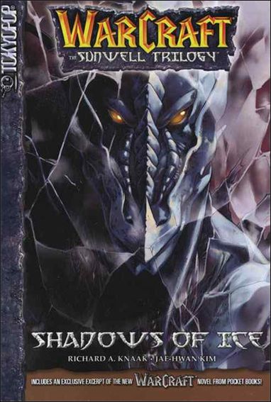Warcraft: The Sunwell Trilogy issue 2 Shadows of Ice