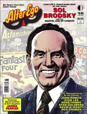Alter Ego (1999) issue 134