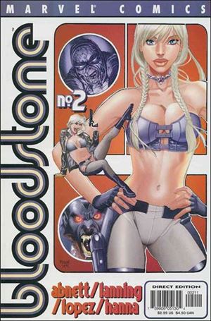 Bloodstone issue 2