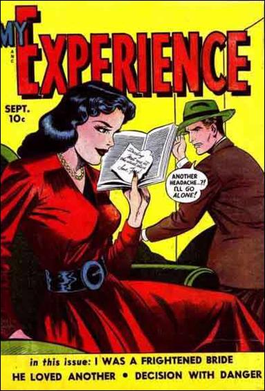 My Experience issue 19