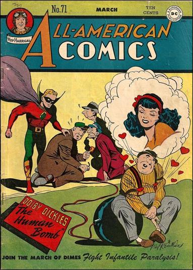 All-American Comics (1939) issue 71