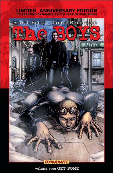 Boys issue 2 Get Some