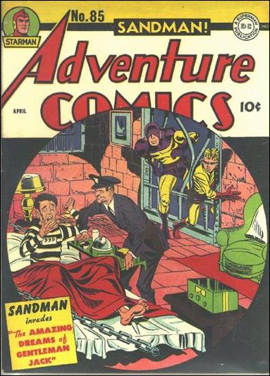 Adventure Comics (1938) issue 85