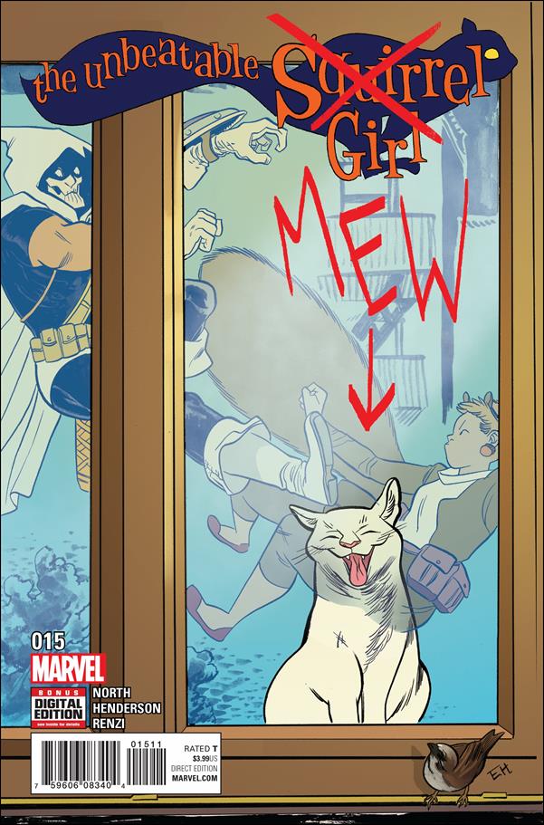 Unbeatable Squirrel Girl (2015/12) issue 15