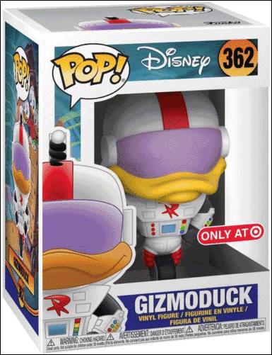 POP! Disney figure 362 Gizmoduck