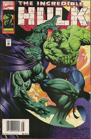 Incredible Hulk (1968) issue 432-B Newsstand Edition / Price Variant