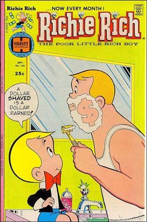 Richie Rich (1960) issue 146