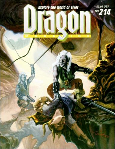 Dragon Magazine issue 214