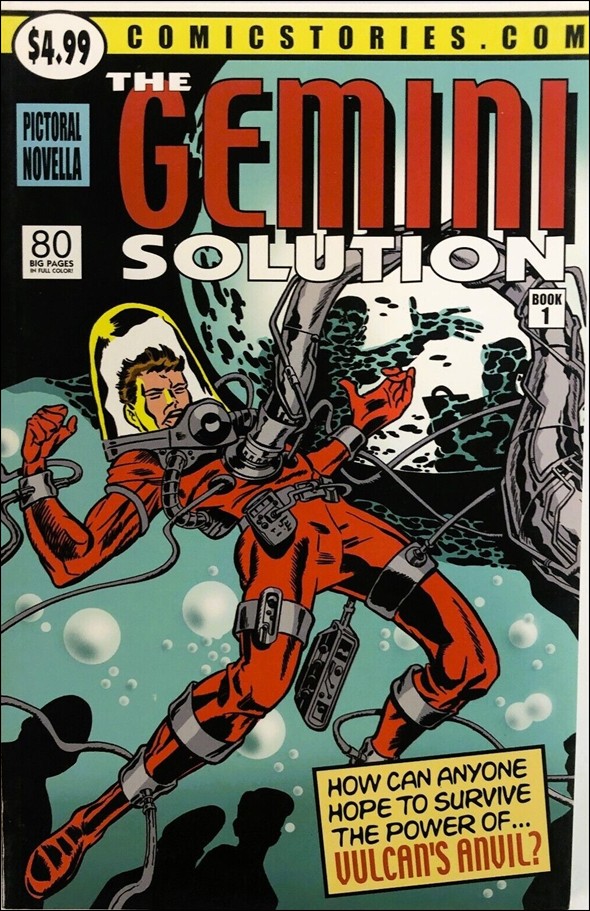 Gemini Solution issue 1
