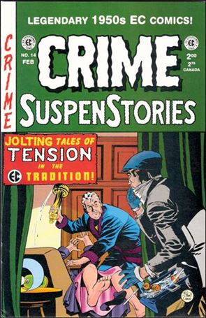 Crime SuspenStories (1992) issue 14