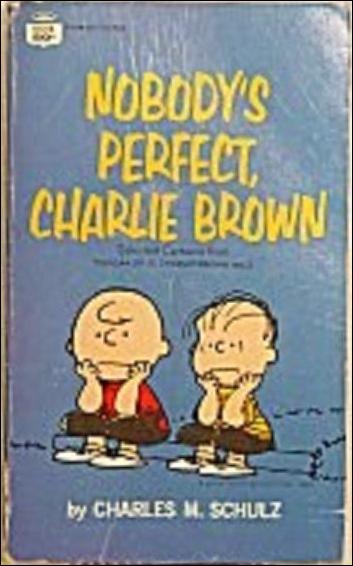 Nobody's Perfect, Charlie Brown issue 1-C