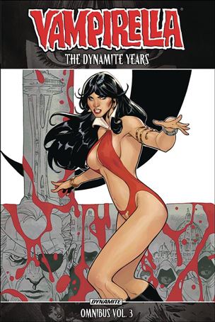 Vampirella: The Dynamite Years Omnibus issue 3