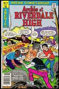 Archie at Riverdale High issue 74