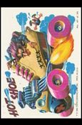 Weird Wheels (Base Set) card 47 Hot Shoe