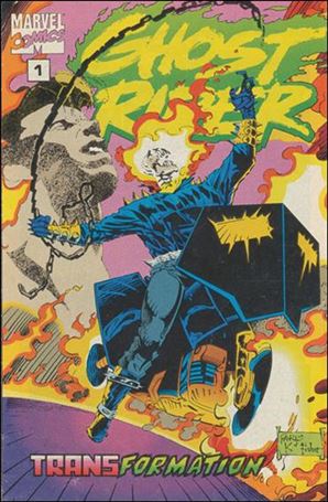 Ghost Rider Special Edition Cover Image 1